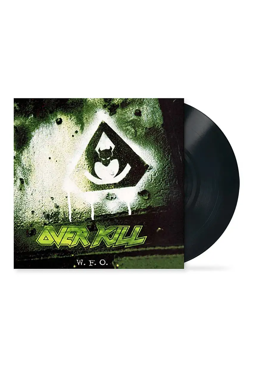 Overkill - W.F.O. - Vinile