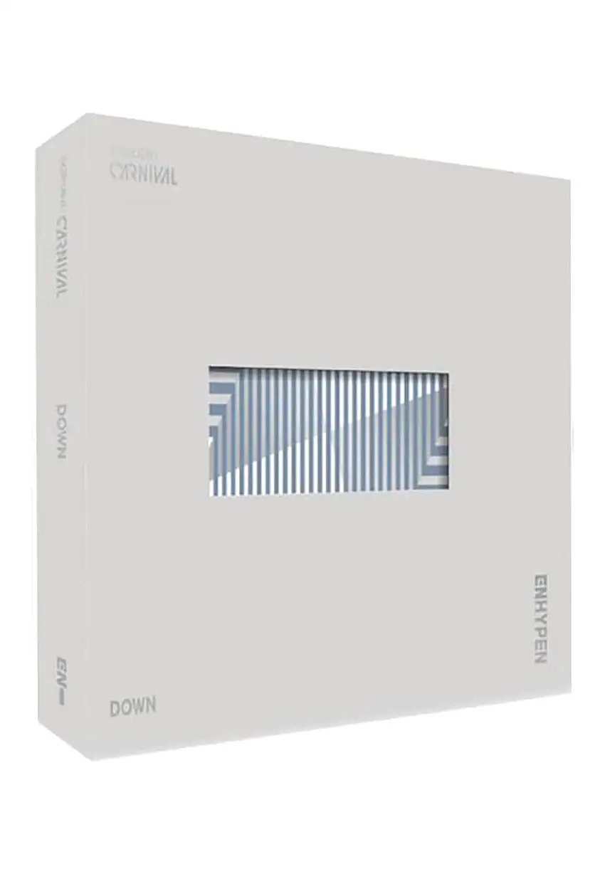 Enhypen - Border: Carnival (Down Version) - Boxset