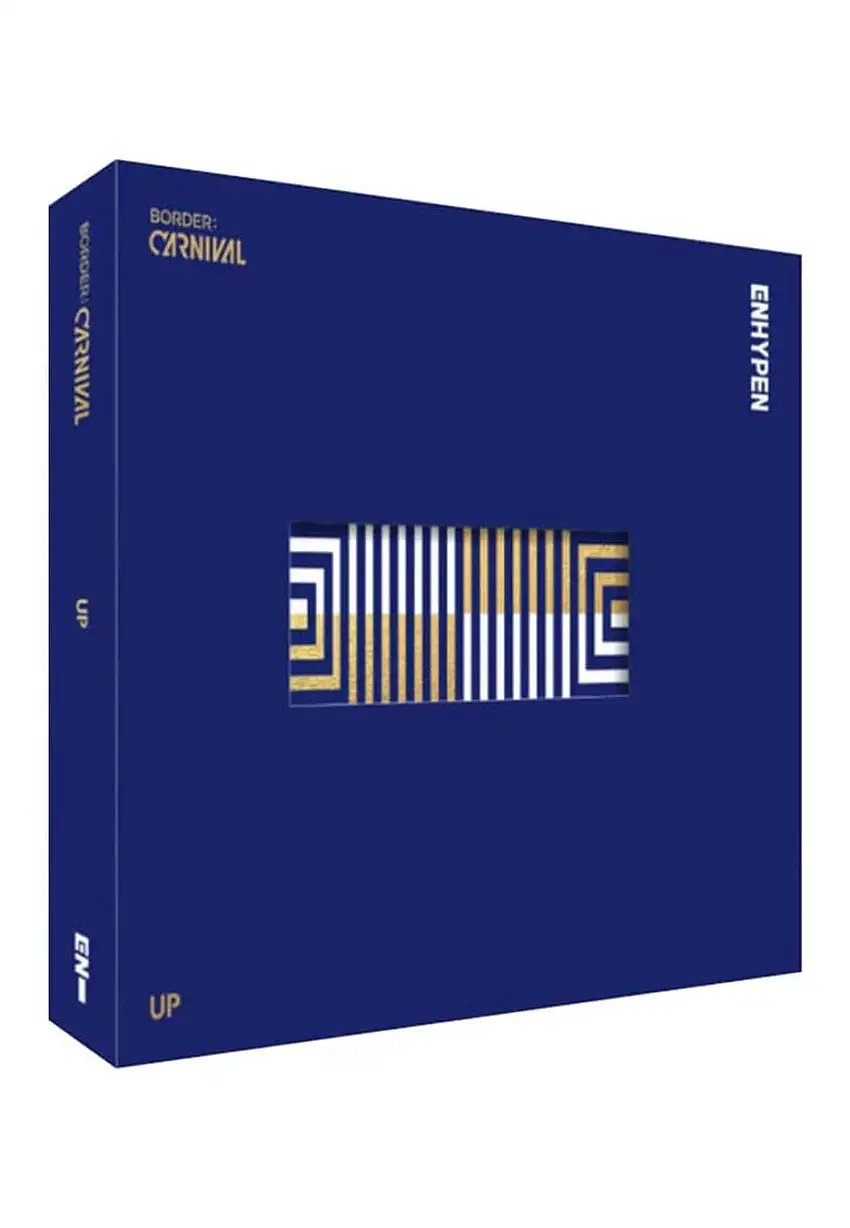 Enhypen - Border: Carnival (Up Version) - Boxset