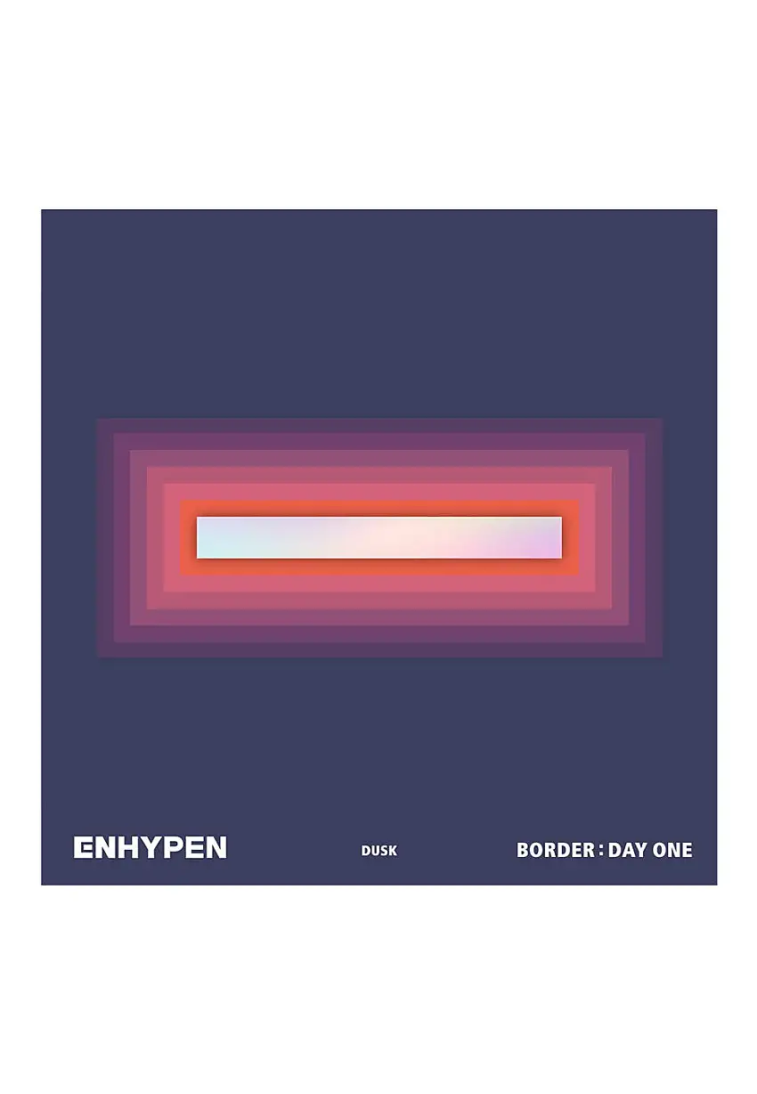 Enhypen - Border: Day One (Dusk Version) - Boxset