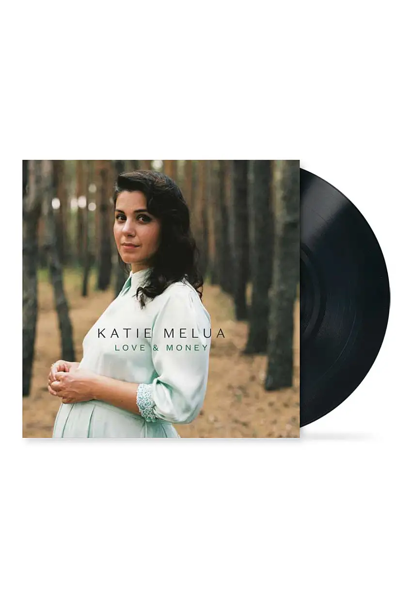 Katie Melua - Love & Money - Vinile