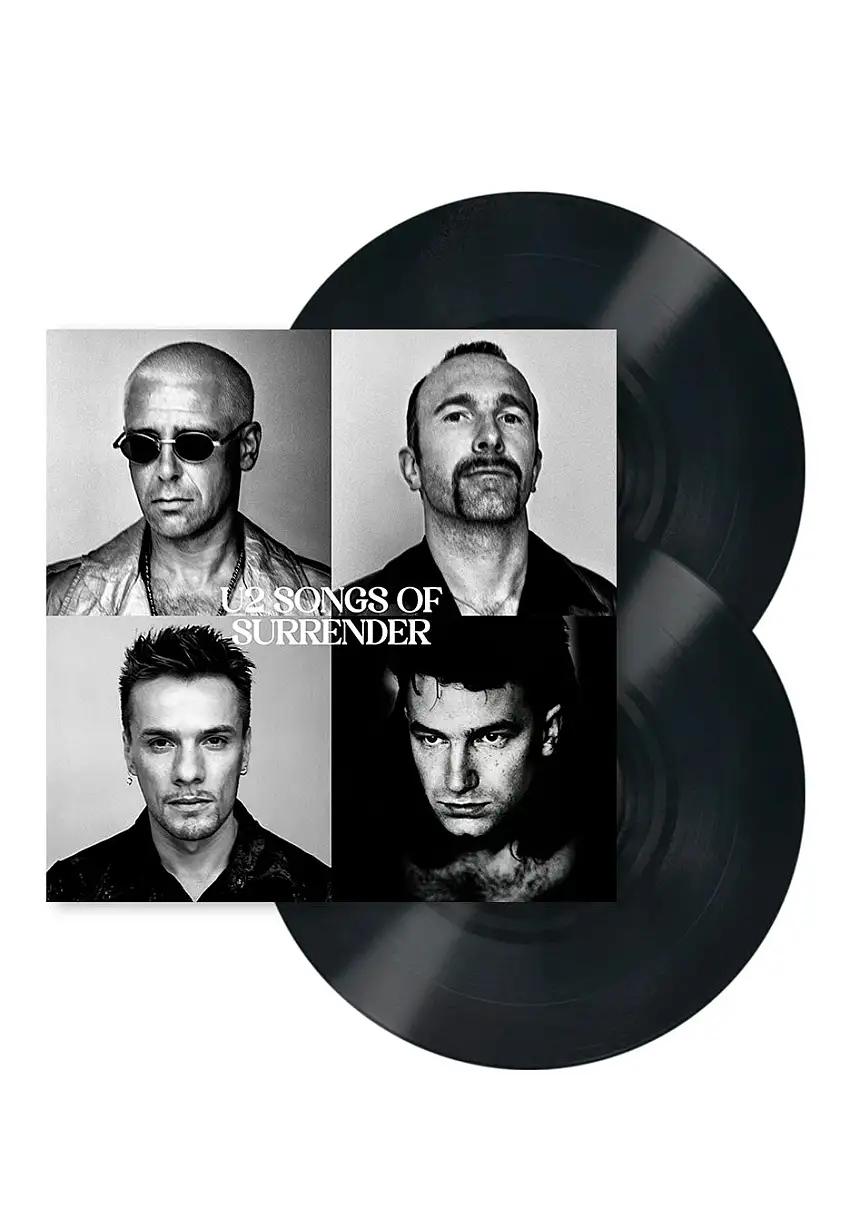 U2 - Songs Of Surrender - 2 Vinyl