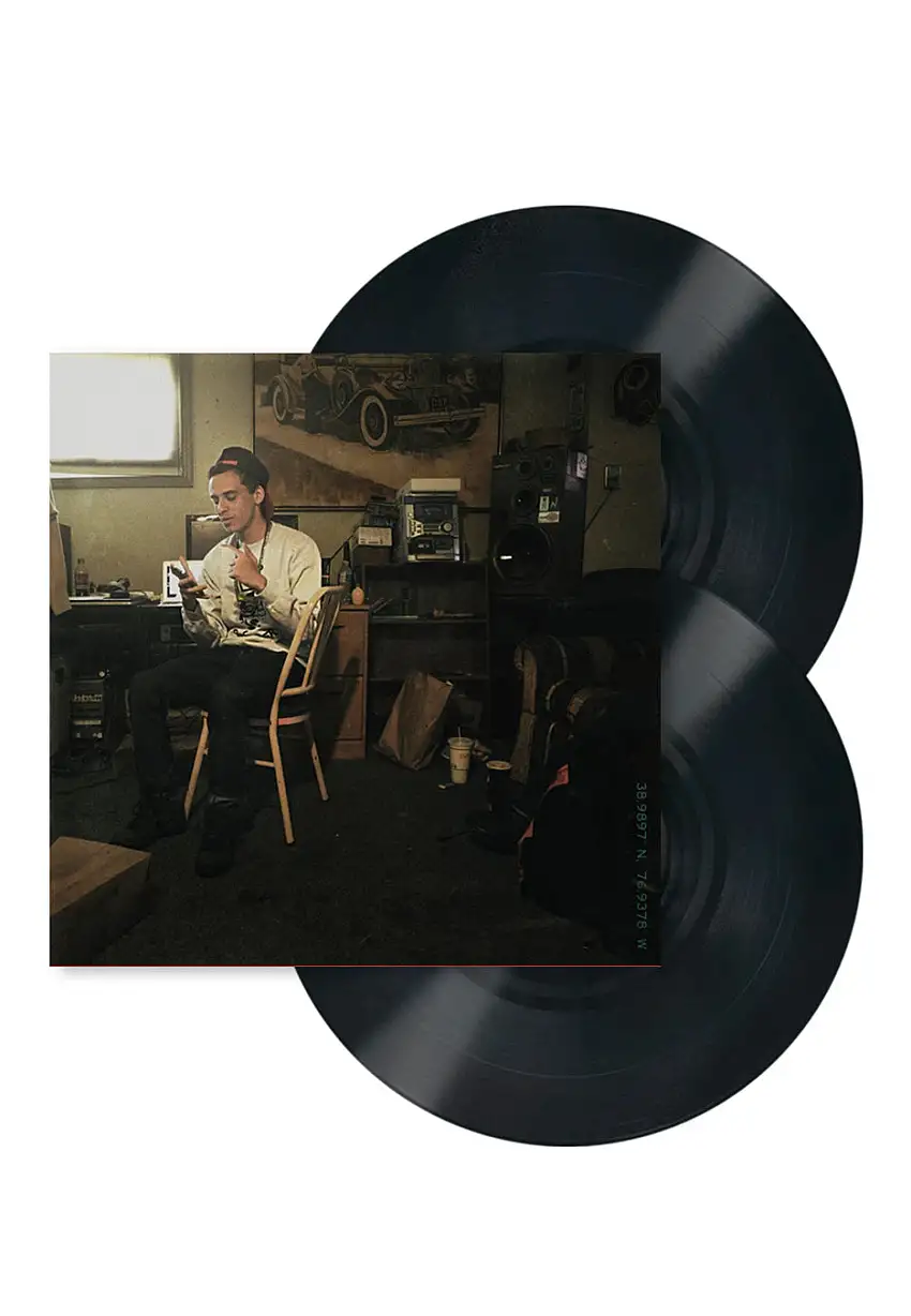 Logic - College Park - 2 Vinyl