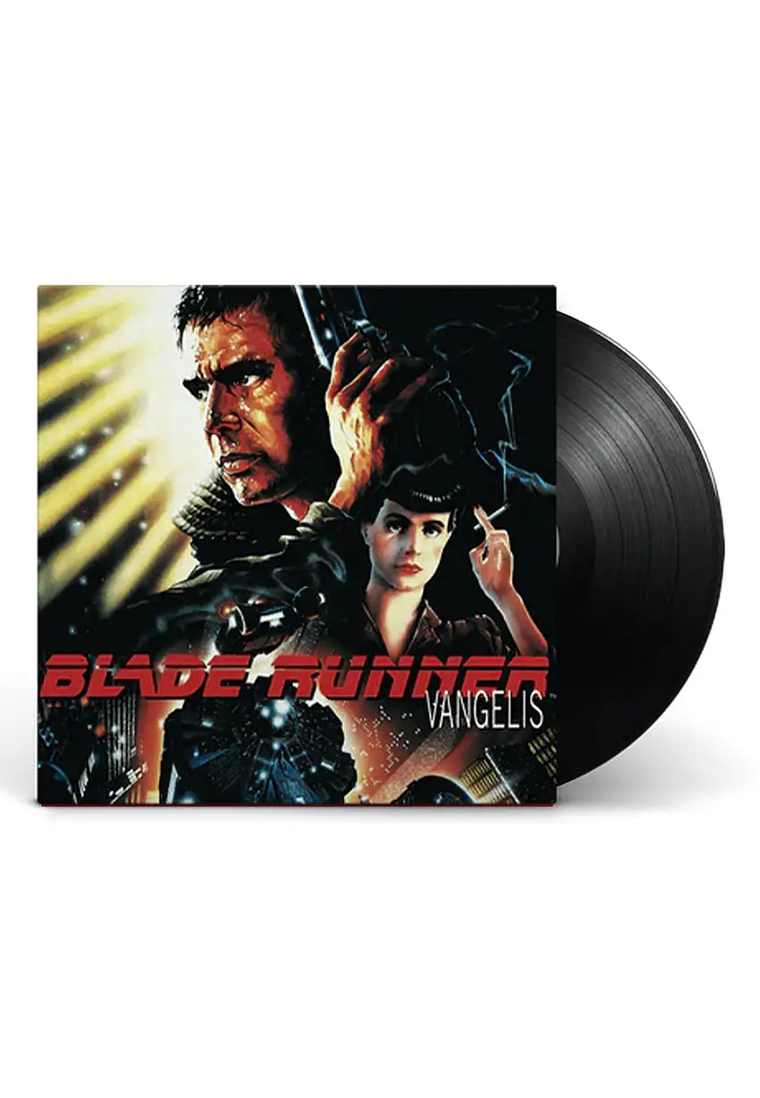 Blade Runner - Blade Runner: Vangelis OST - Vinile