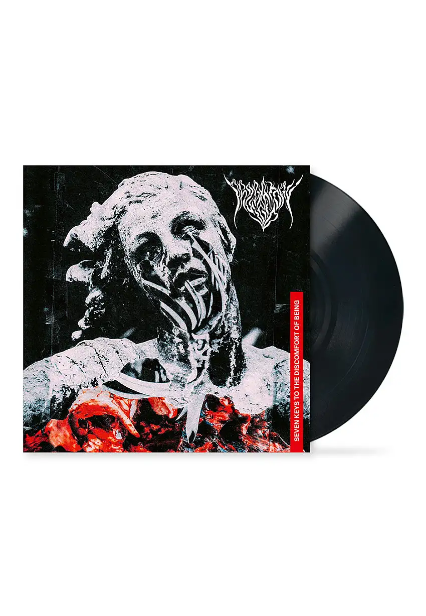 Predatory Void - Seven Keys To The Discomfort Of Being - Vinile