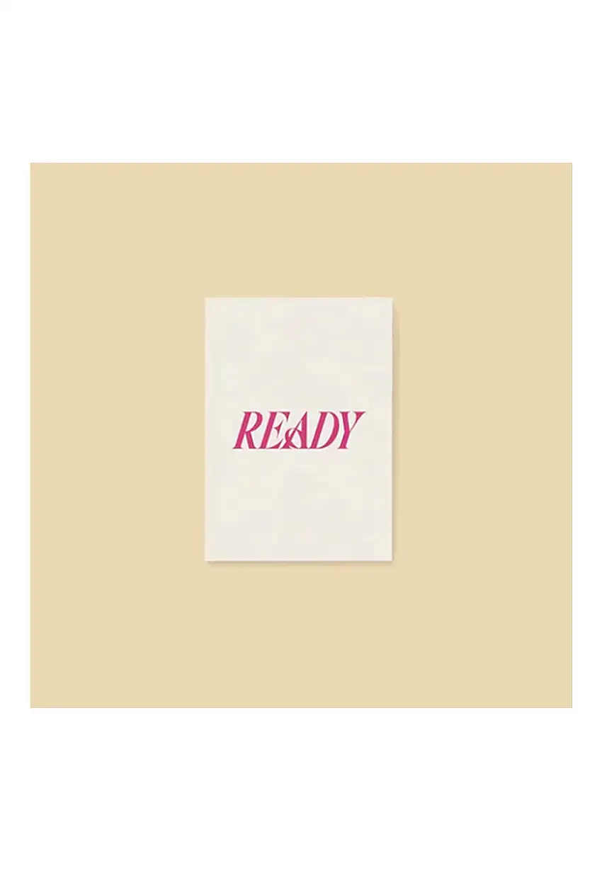 Twice - Ready To Be (Ready Version) - CD