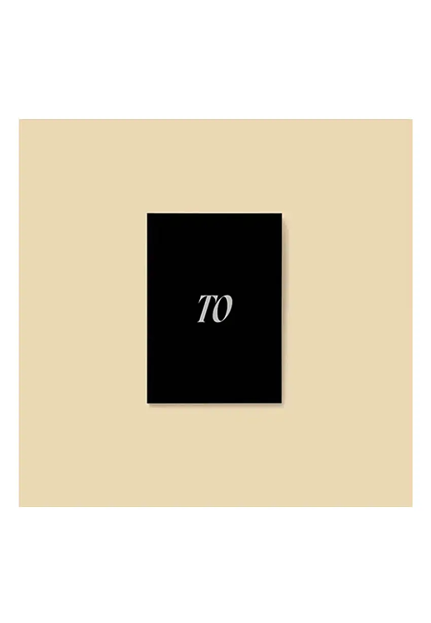 Twice - Ready To Be (To Version) - CD