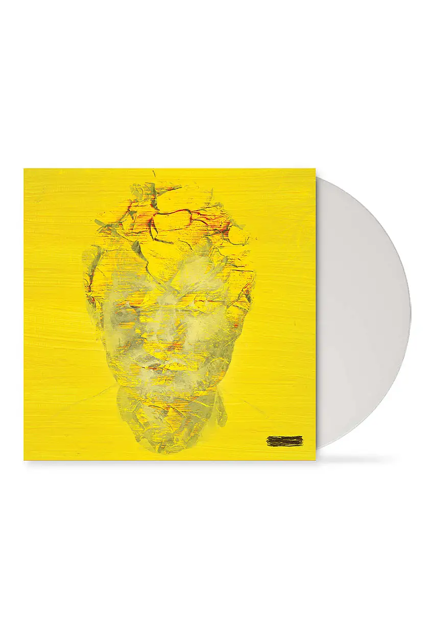 Ed Sheeran - ─ Ltd. White - Colored Vinyl