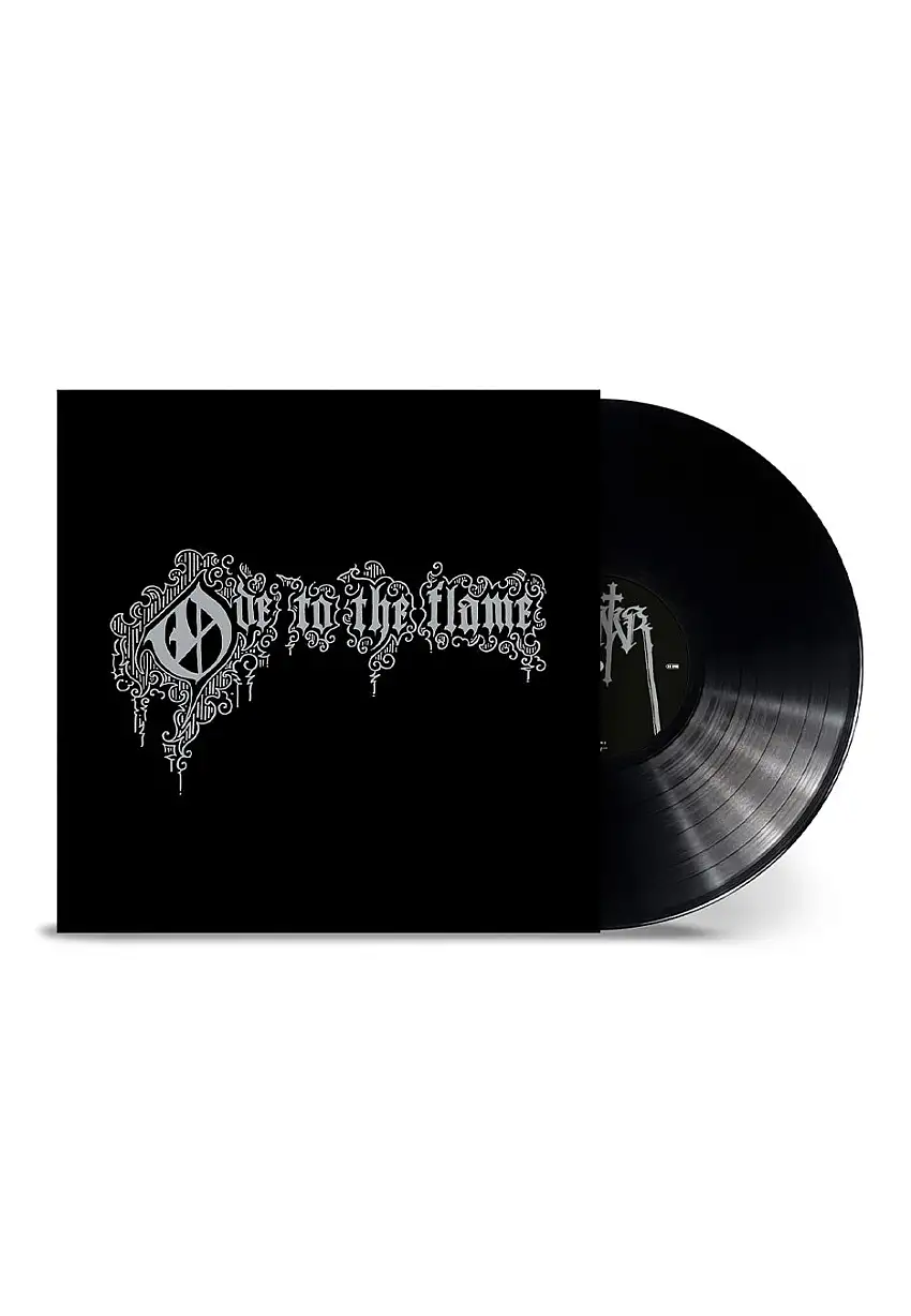 Mantar - Ode To The Flame - Vinile