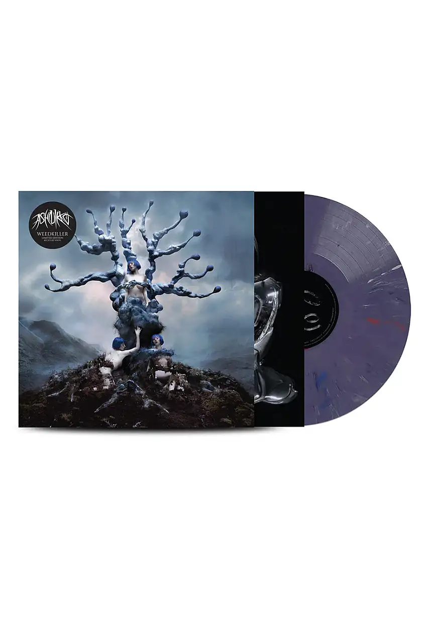 Ashnikko - WEEDKILLER Ltd. Eco Mix - Colored Vinyl