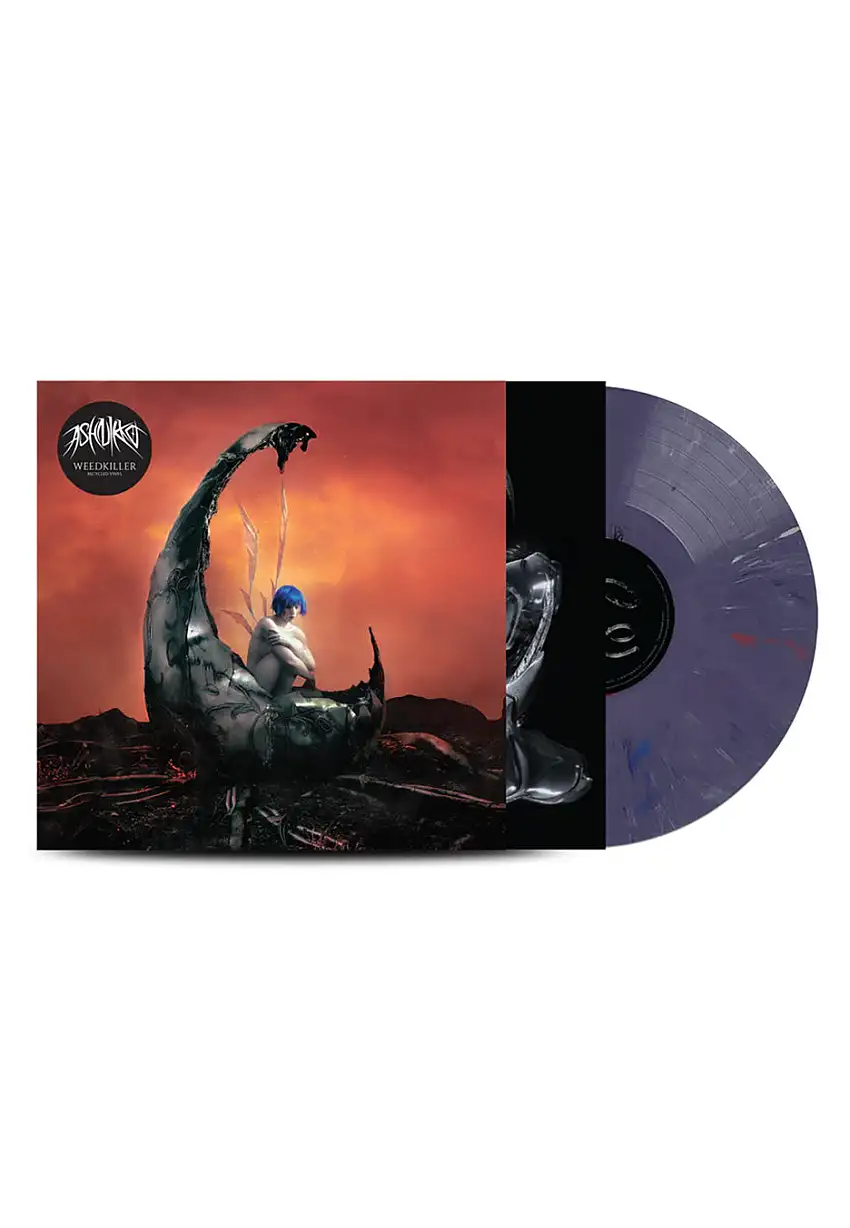 Ashnikko - WEEDKILLER Eco Mix - Colored Vinyl