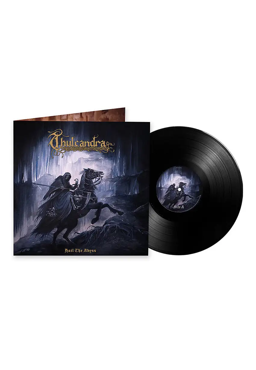 Thulcandra - Hail The Abyss - Vinile