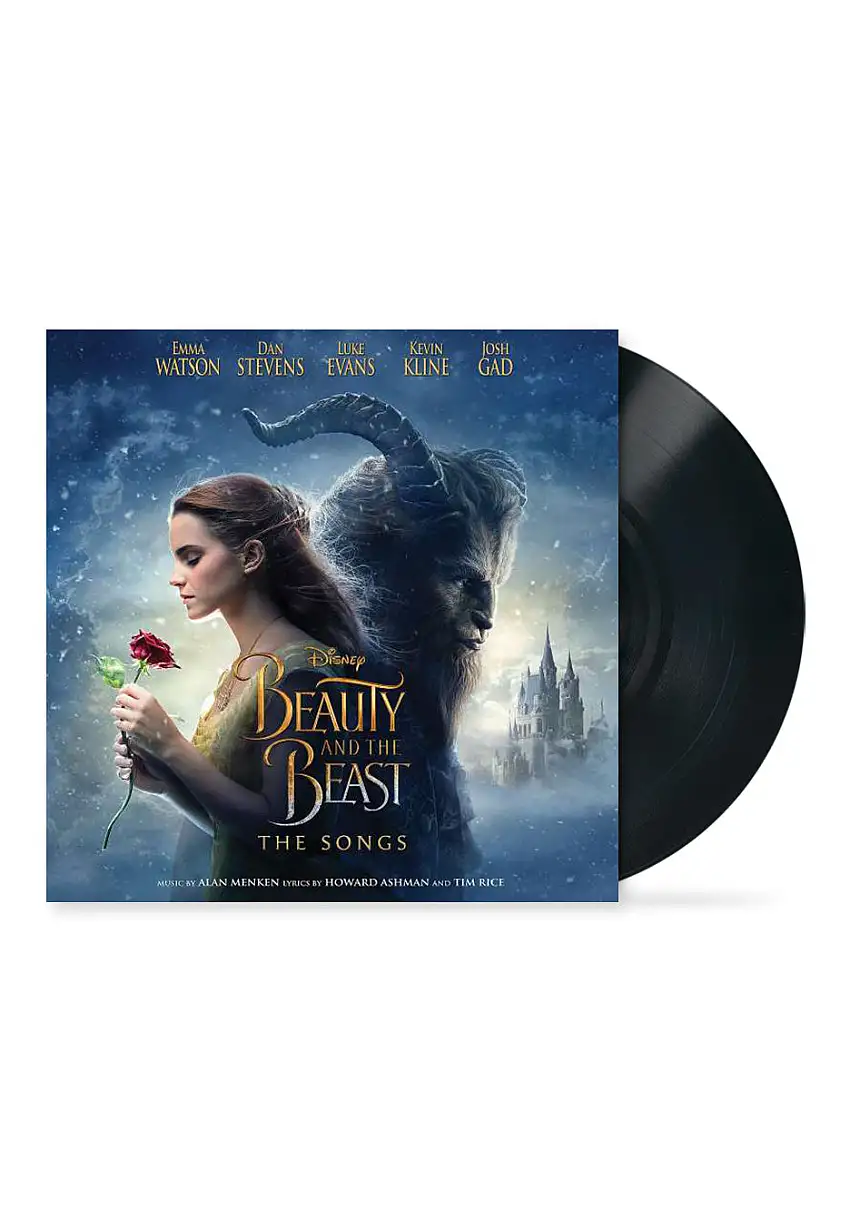 Beauty And The Beast - Beauty And The Beast: The Songs - Vinile