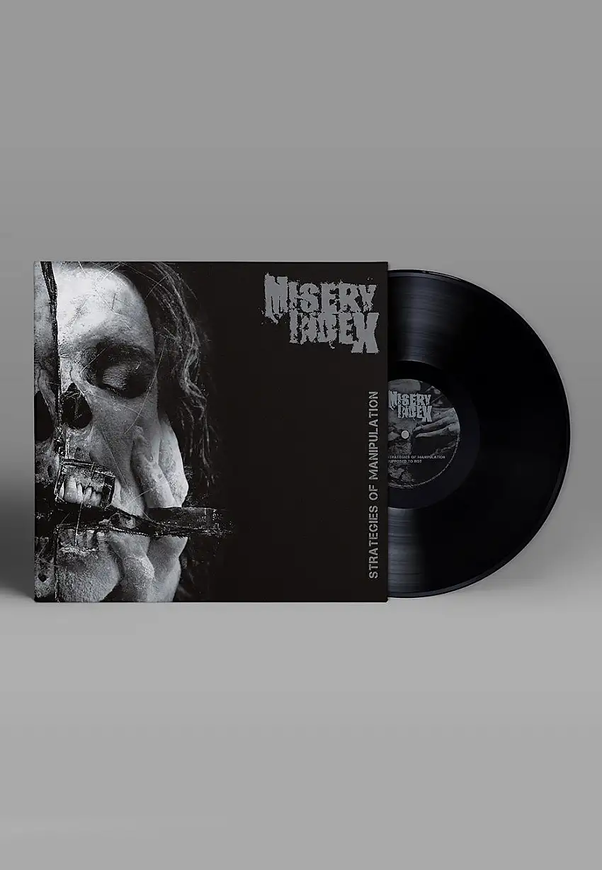 Misery Index - Strategies Of Manipulation EP - Vinile