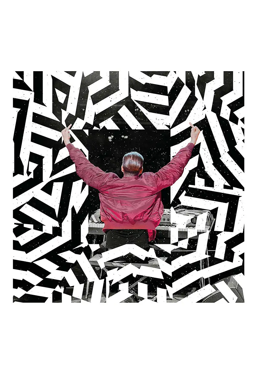 Danger Dan - Das Ist Alles Von Der Kunstfreiheit Gedeckt (Live 2022) - Digipak CD