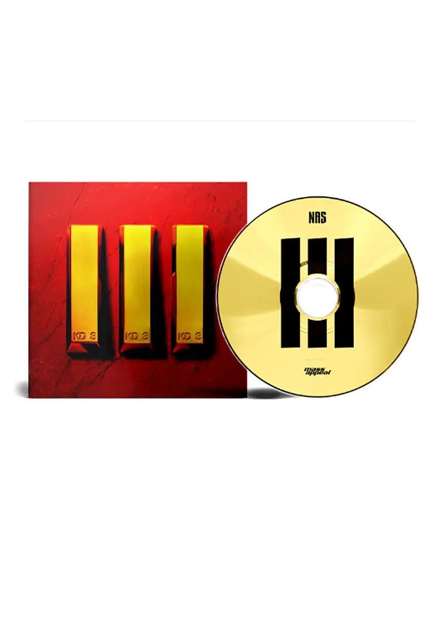 Nas - King's Disease III - CD