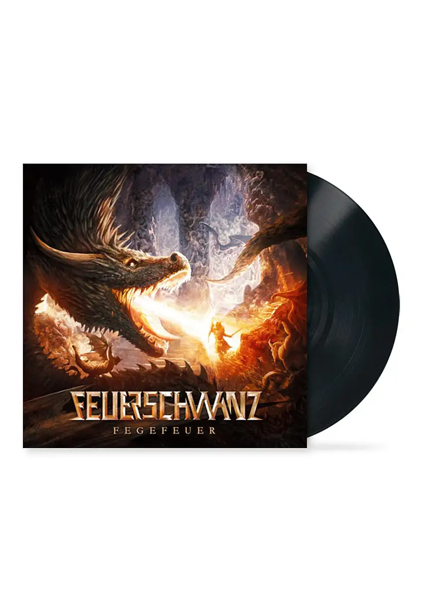Feuerschwanz - Fegefeuer - Vinile