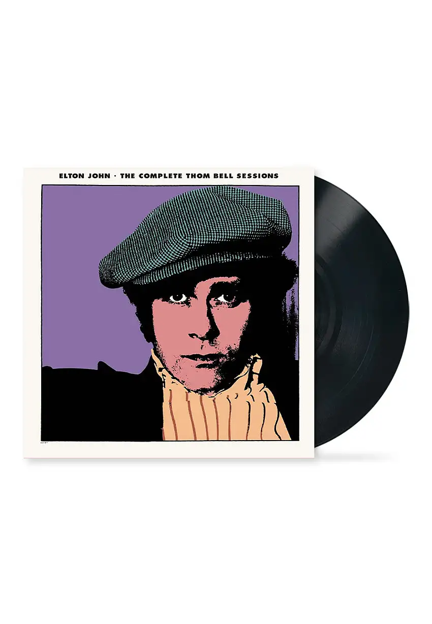 Elton John - The Complete Thom Bell Sessions Ltd. - Vinile