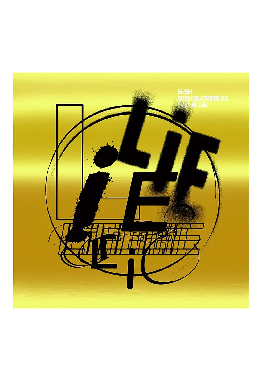 BiSH - LiE LiE LiE - CD