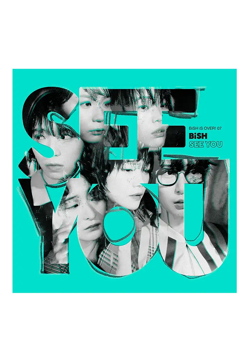 BiSH - SEE YOU - CD