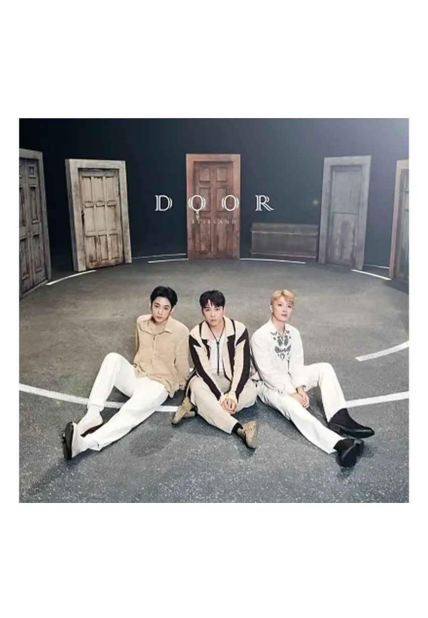 FTIsland - Door - CD