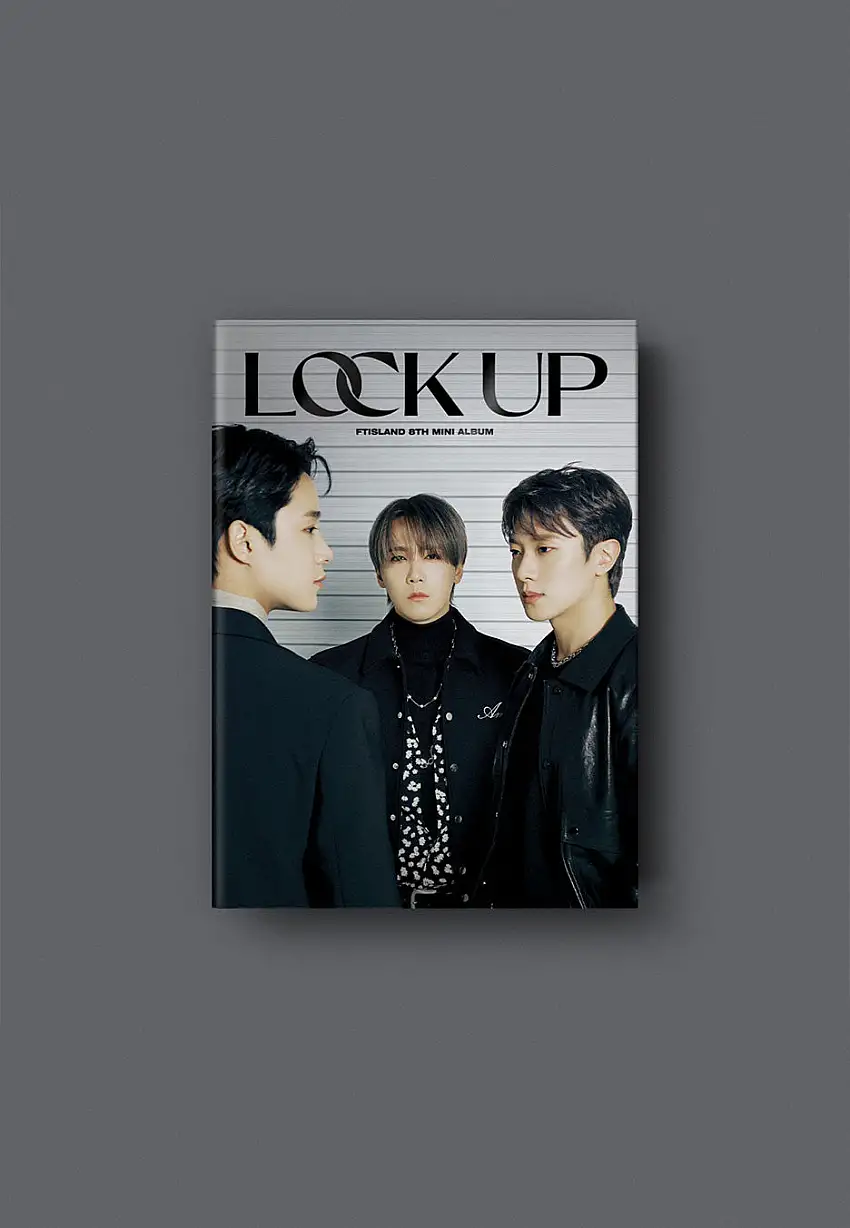 FTIsland - Lock Up - CD