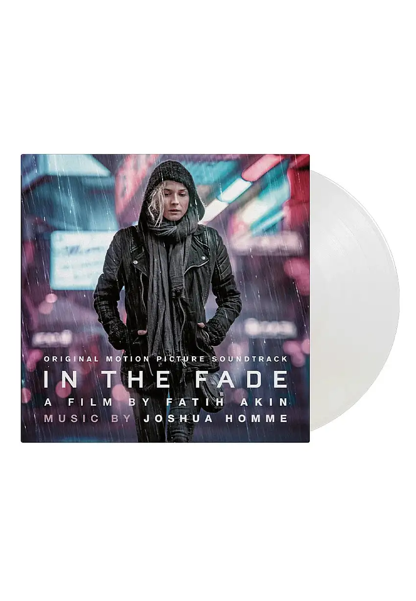 In The Fade - In The Fade OST (Joshua Homme) Ltd. Clear - Colored Vinyl