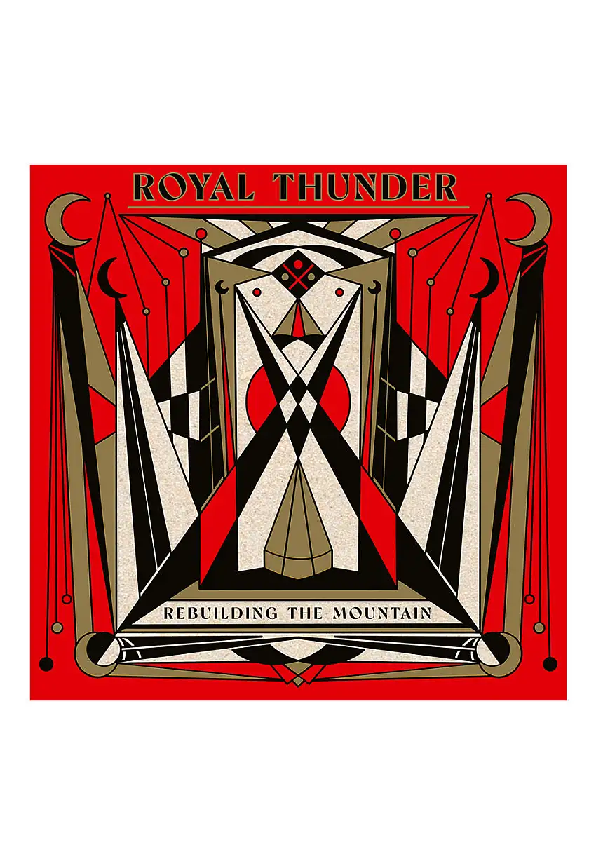 Royal Thunder - Rebuilding The Mountain - CD