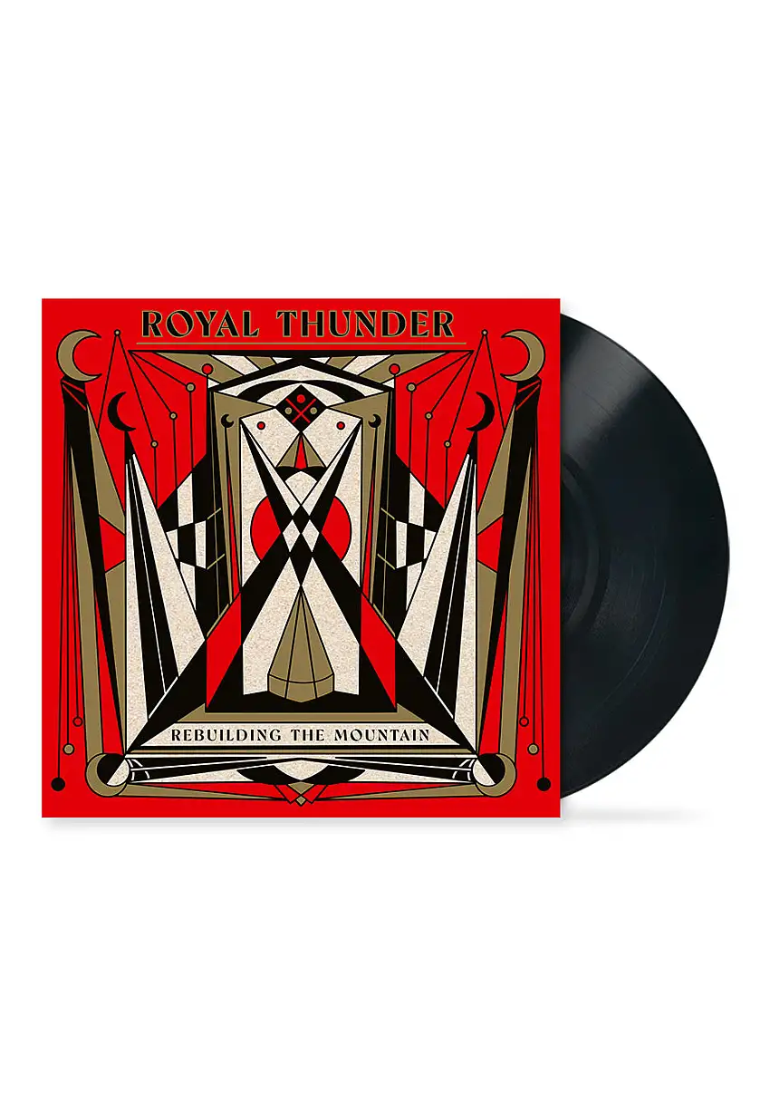 Royal Thunder - Rebuilding The Mountain - Vinile