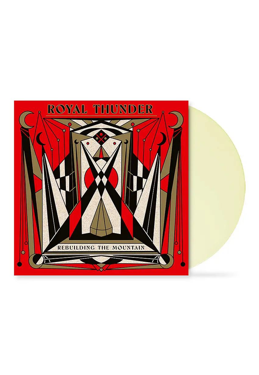 Royal Thunder - Rebuilding The Mountain Ltd. Light Beige - Vinile
