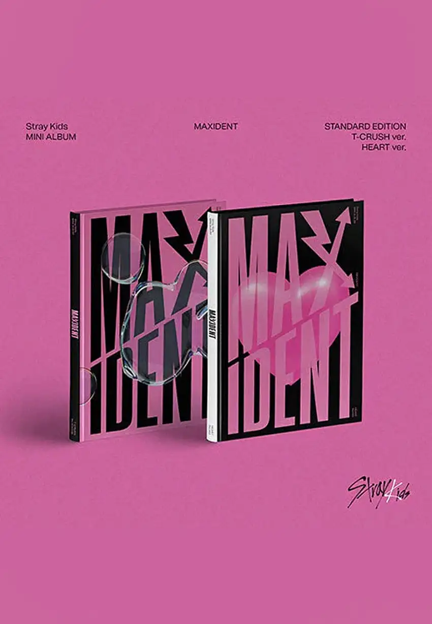 Stray Kids - Maxident (Standard Vers.) - CD