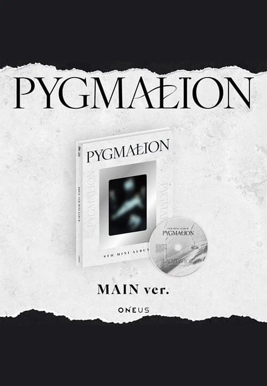 Oneus - Pygmalion (Main Version) - CD