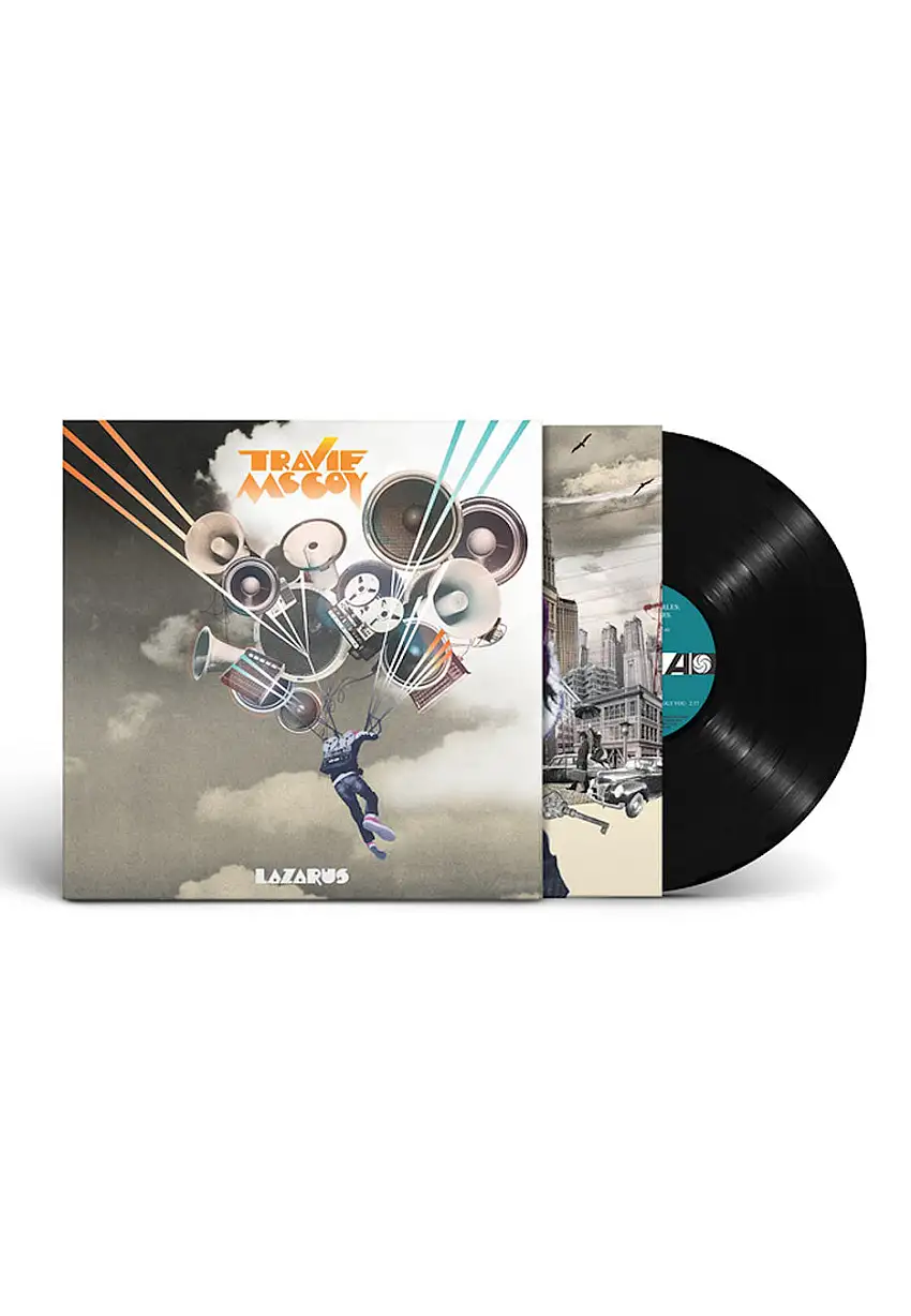 Travie McCoy - Lazarus - Vinile