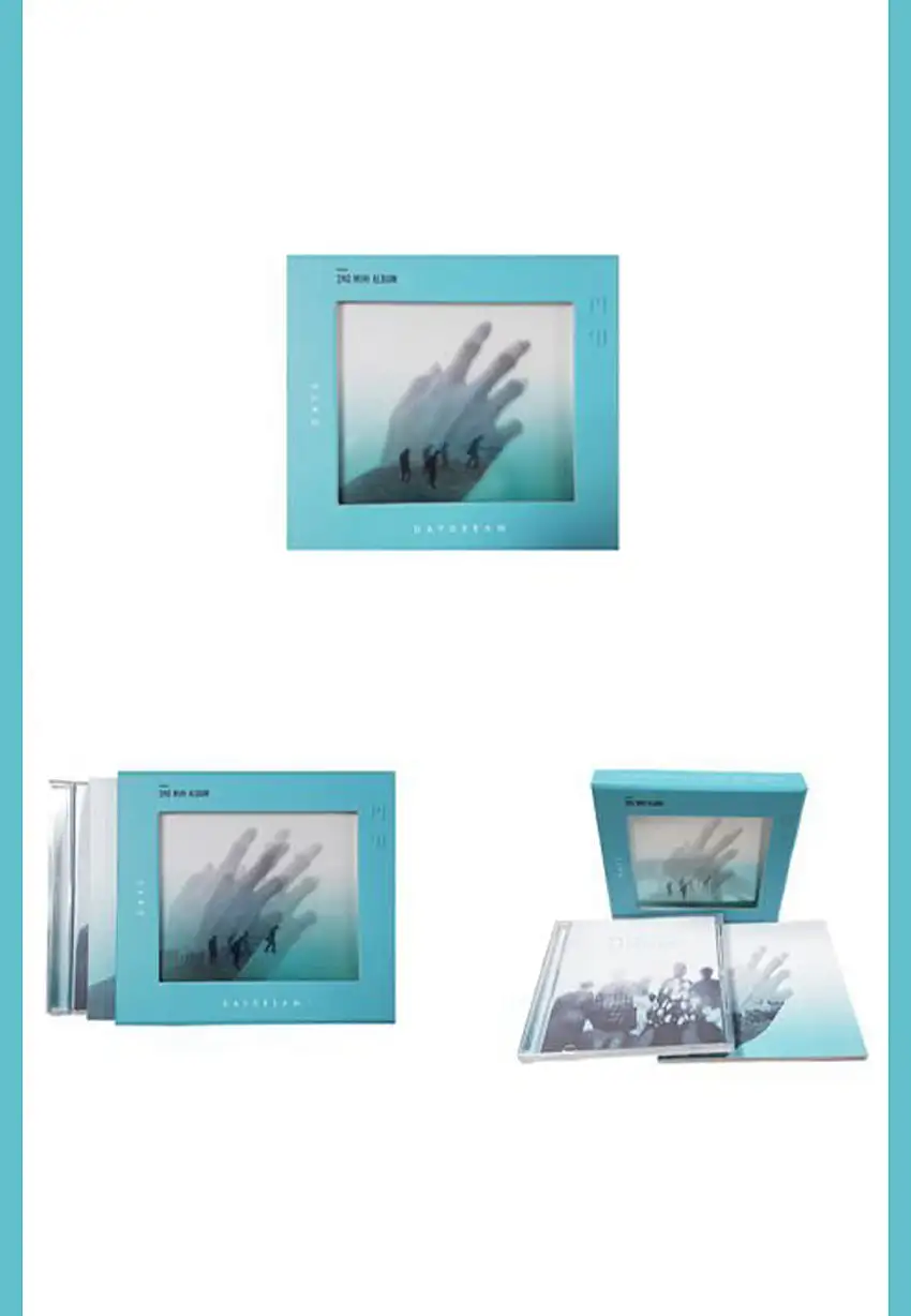 Day6 - Daydream - CD