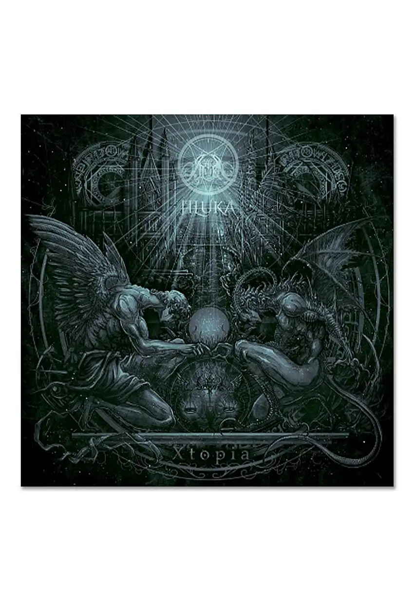 Jiluka - Xtopia - CD