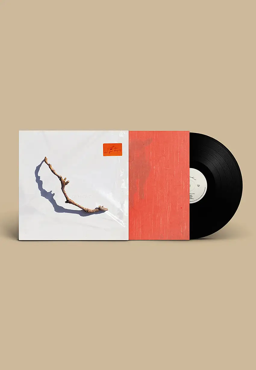 PJ Harvey - I Inside The Old Year Dying - Vinile