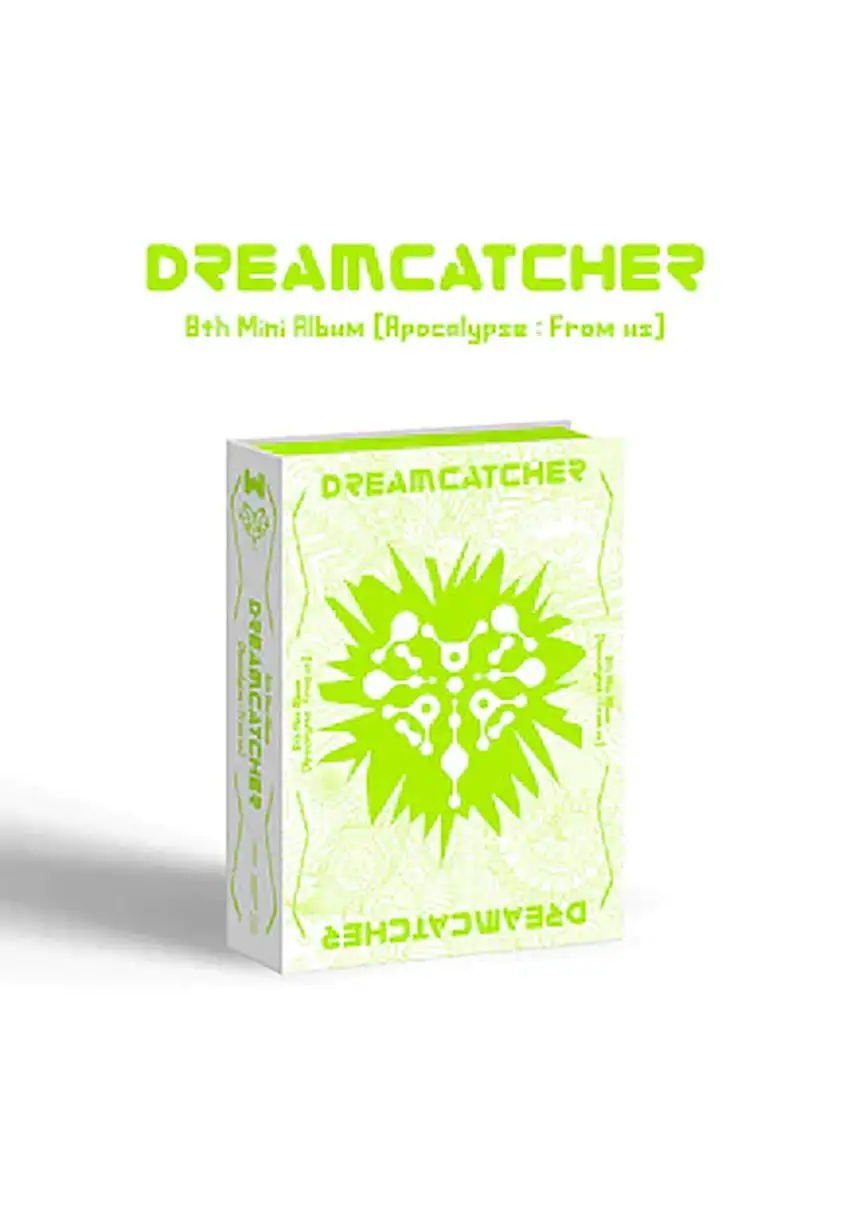 Dreamcatcher - Apocalypse: From Us (Limited Version) - CD