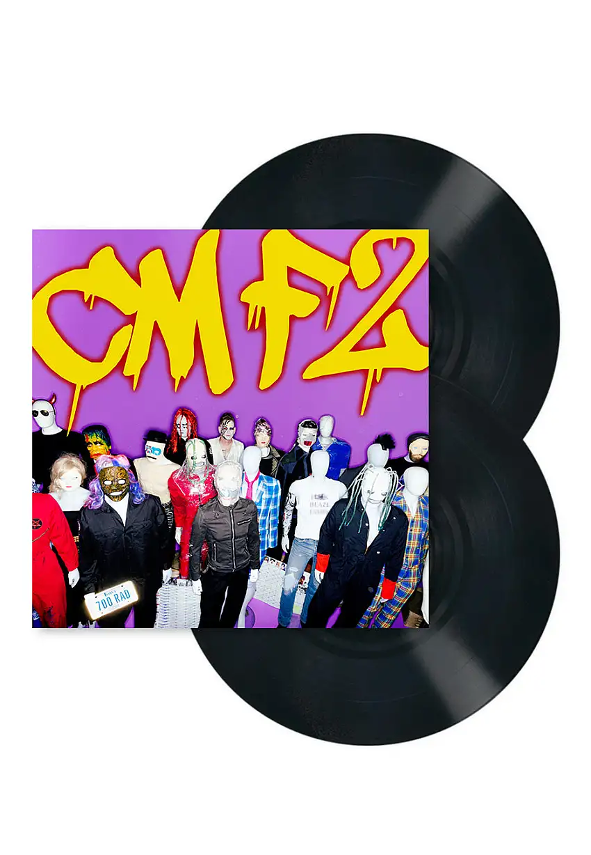 Corey Taylor - CMF2 - 2 Vinyl