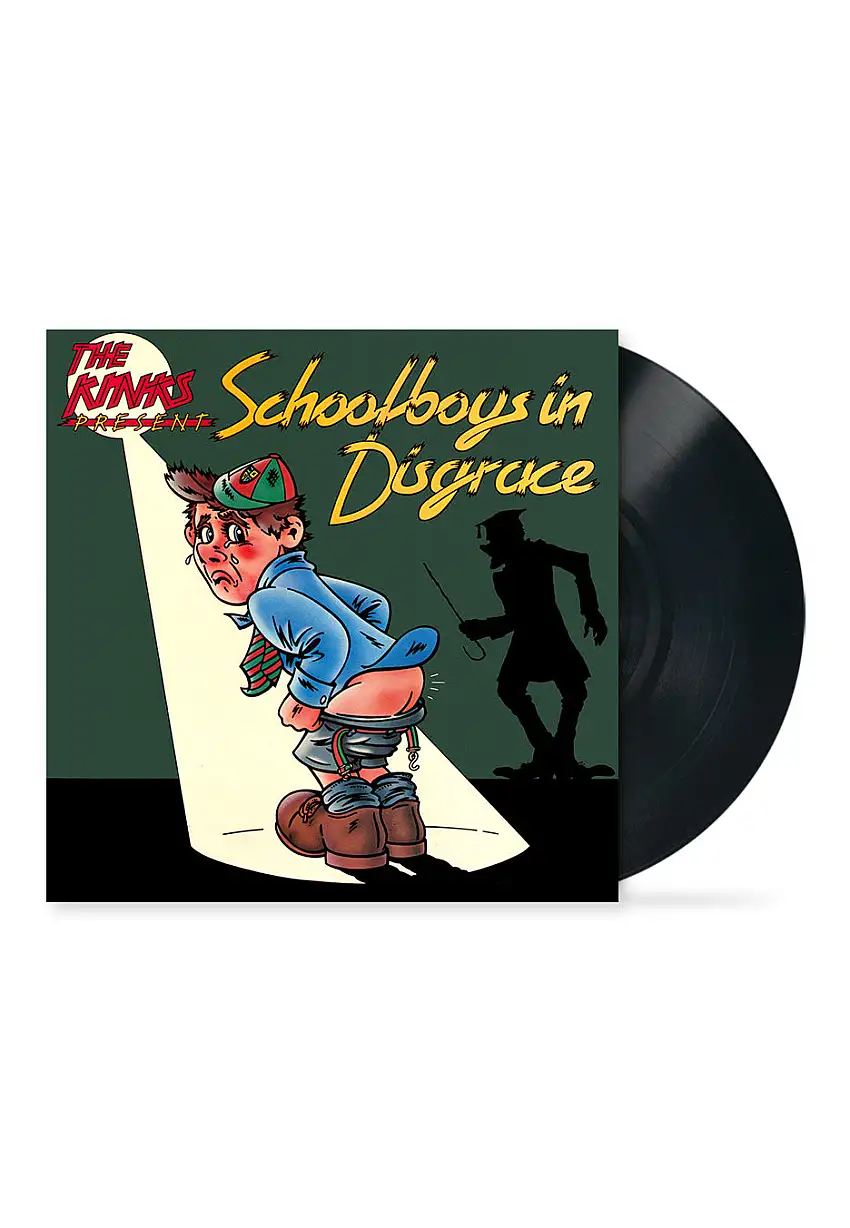 The Kinks - Schoolboys In Disgrace - Vinile