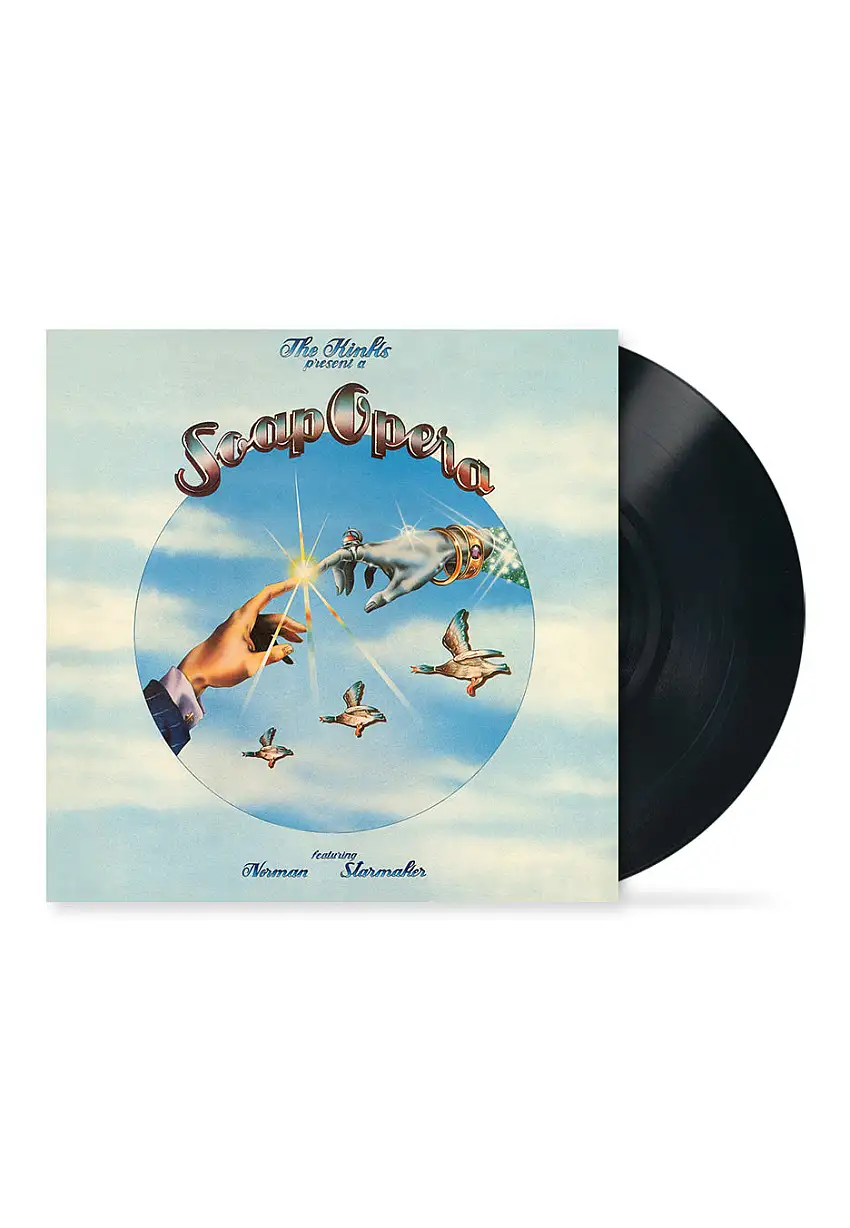 The Kinks - Soap Opera - Vinile