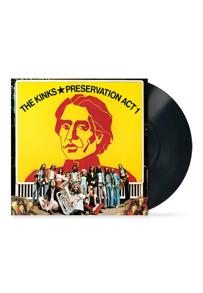 The Kinks - Preservation Act 1 - Vinile