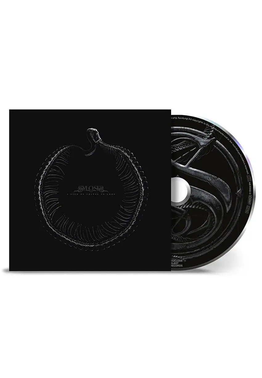 Sylosis - A Sign Of Things To Come - CD