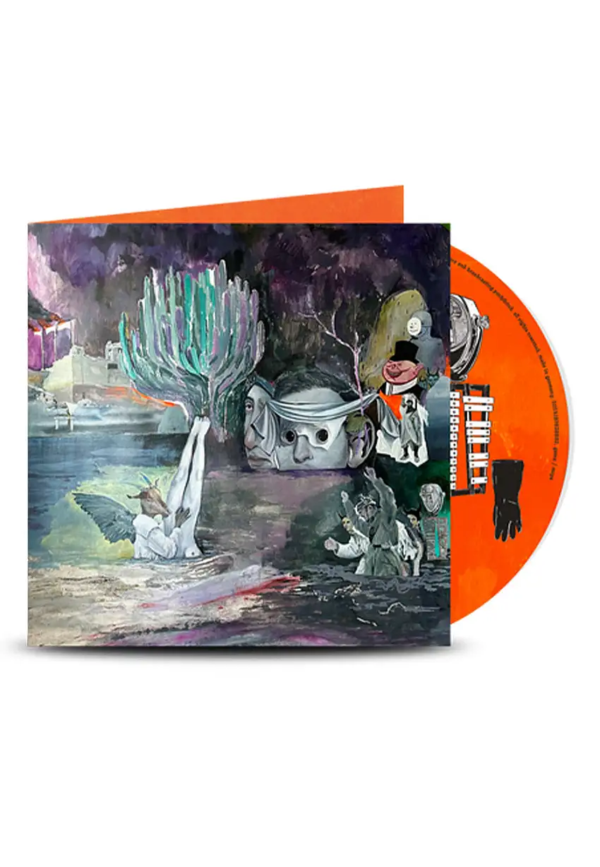 Empire State Bastard - Rivers Of Heresy - Digipak CD