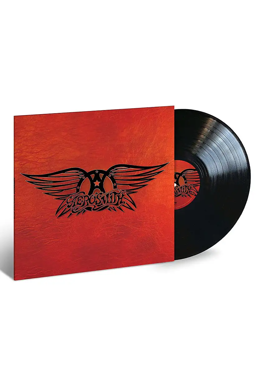 Aerosmith - Greatest Hits - Vinile
