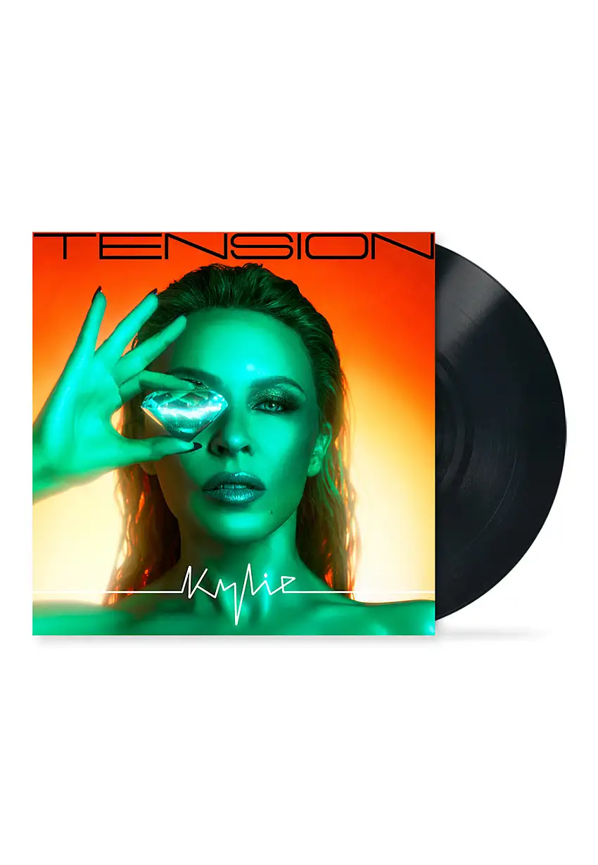 Kylie Minogue - Tension - Vinile