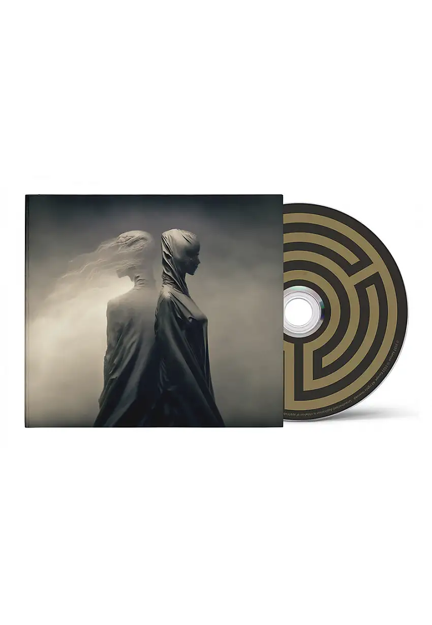 TesseracT - War Of Being - Digipak CD