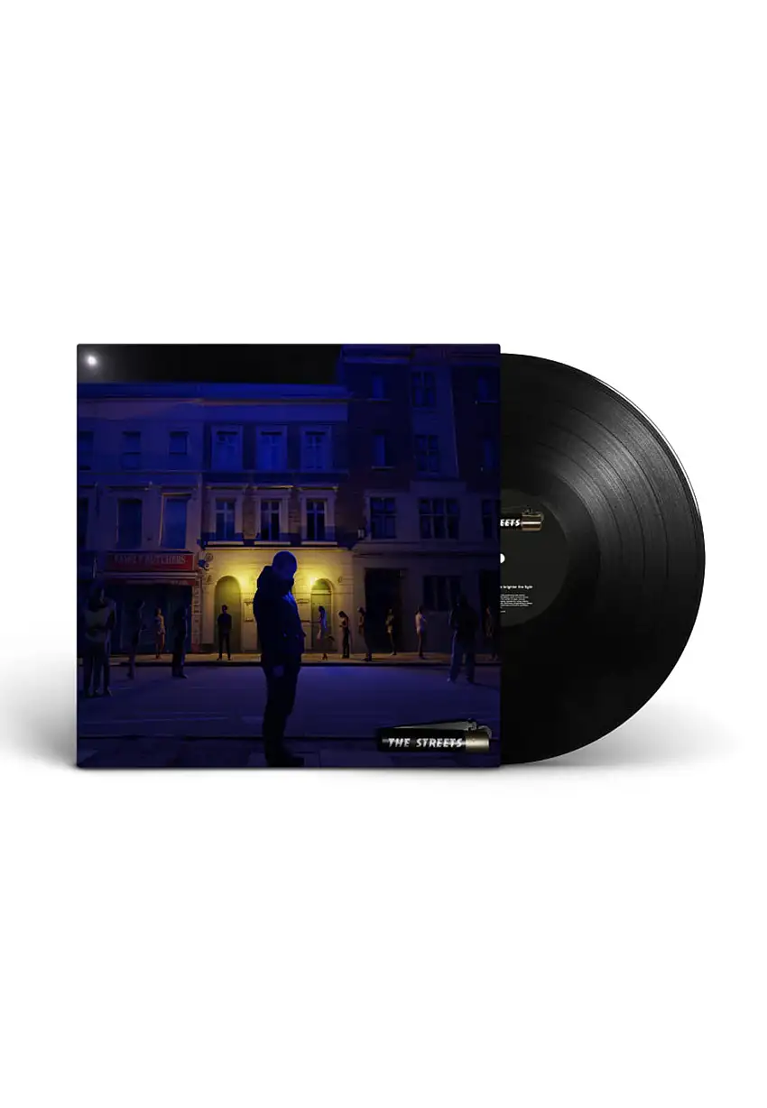 The Streets - The Darker The Shadow The Brighter The Light - Vinile