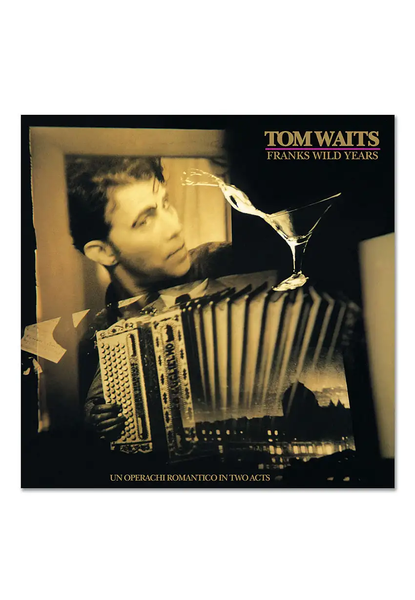 Tom Waits - Frank's Wild Years - CD