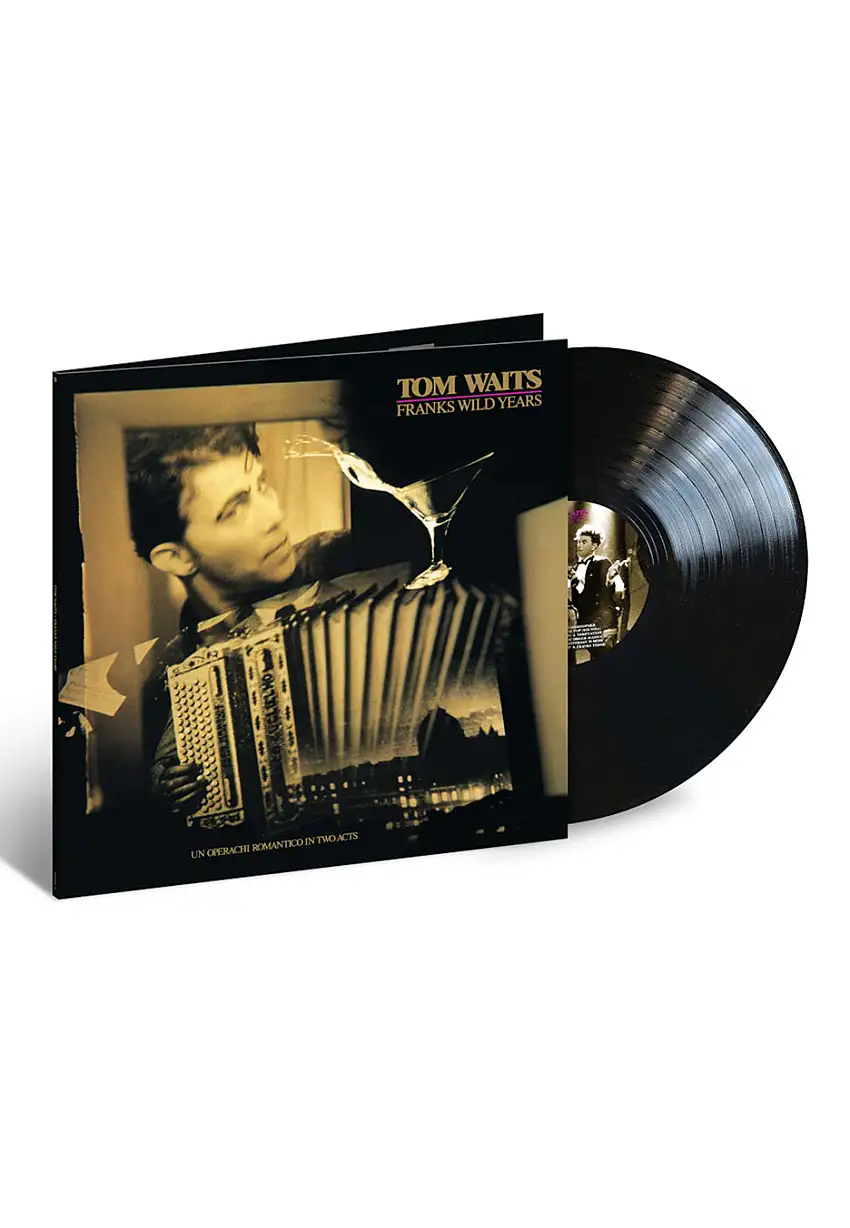 Tom Waits - Frank's Wild Years - Vinile