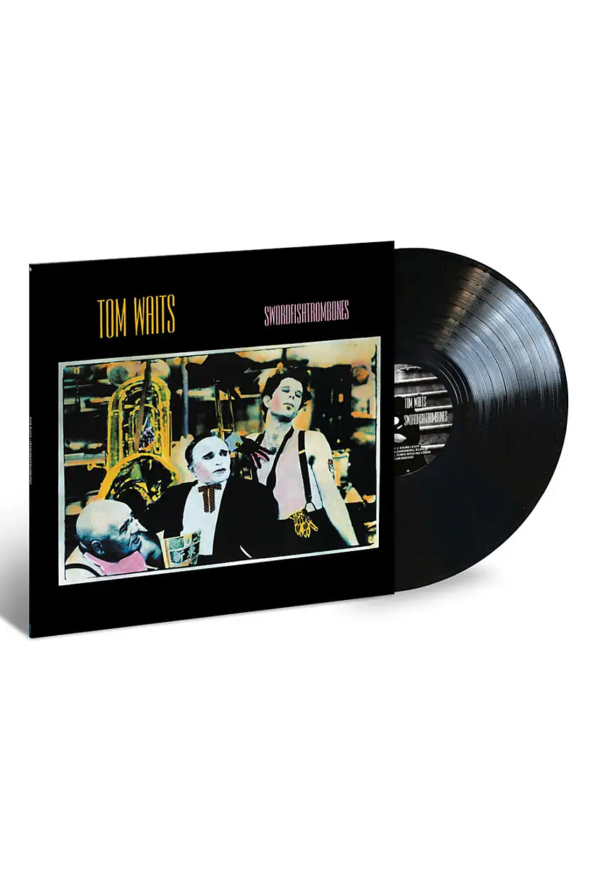 Tom Waits - Swordfishtrombones - Vinile